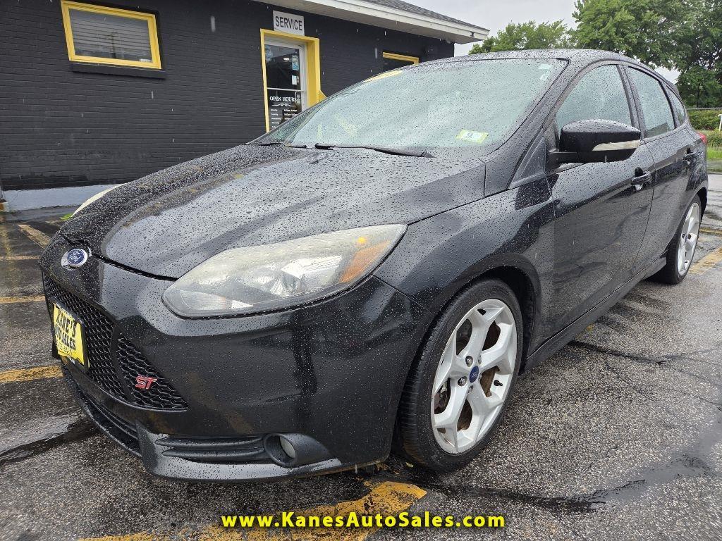 2014 Ford Focus ST Hatch