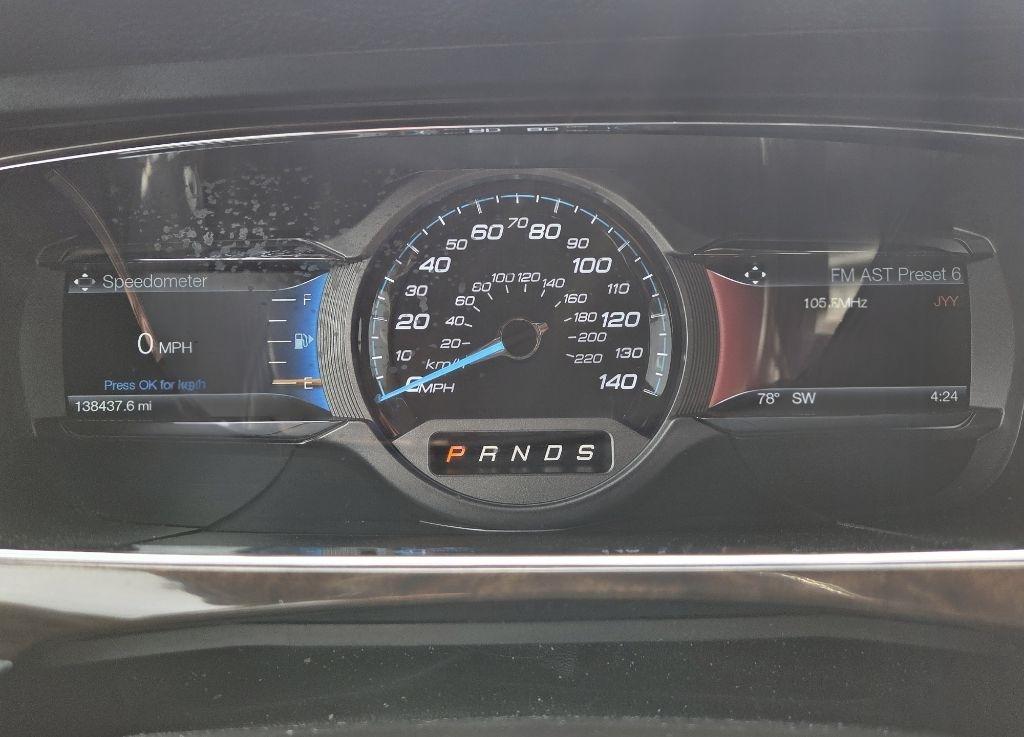 Ford Taurus Limited FWD 2018