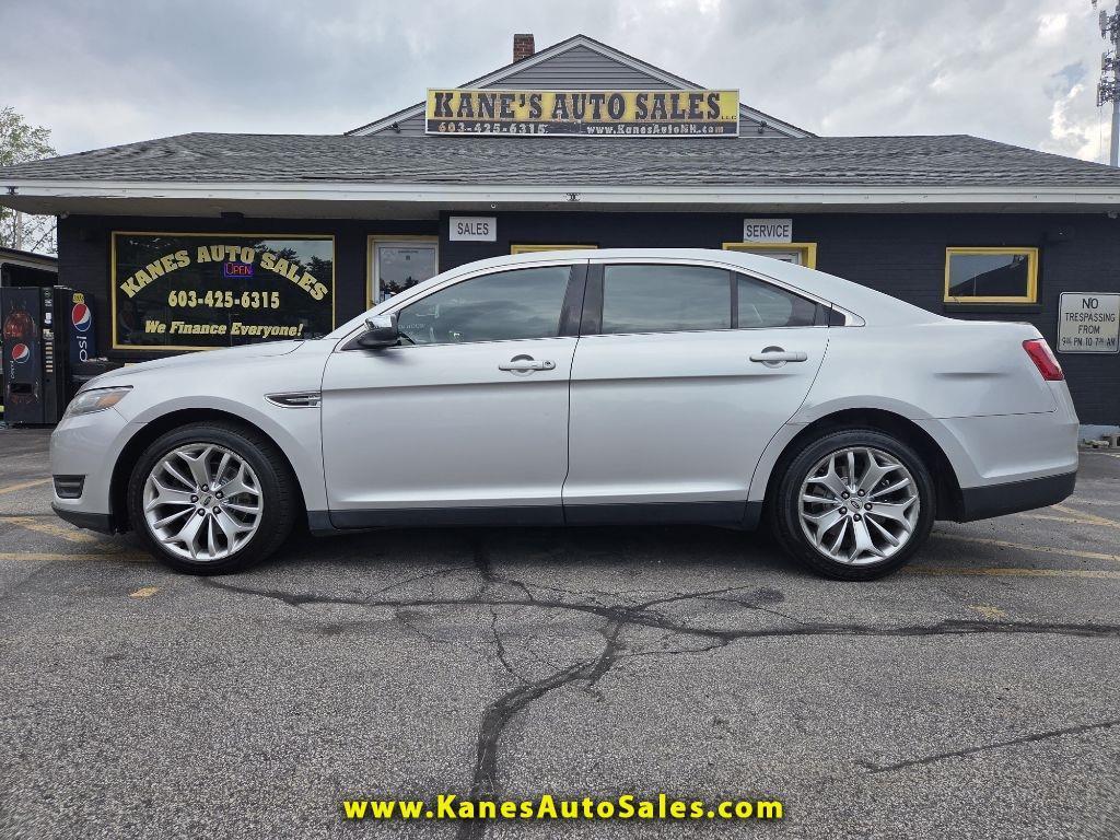 2018 Ford Taurus Limited FWD