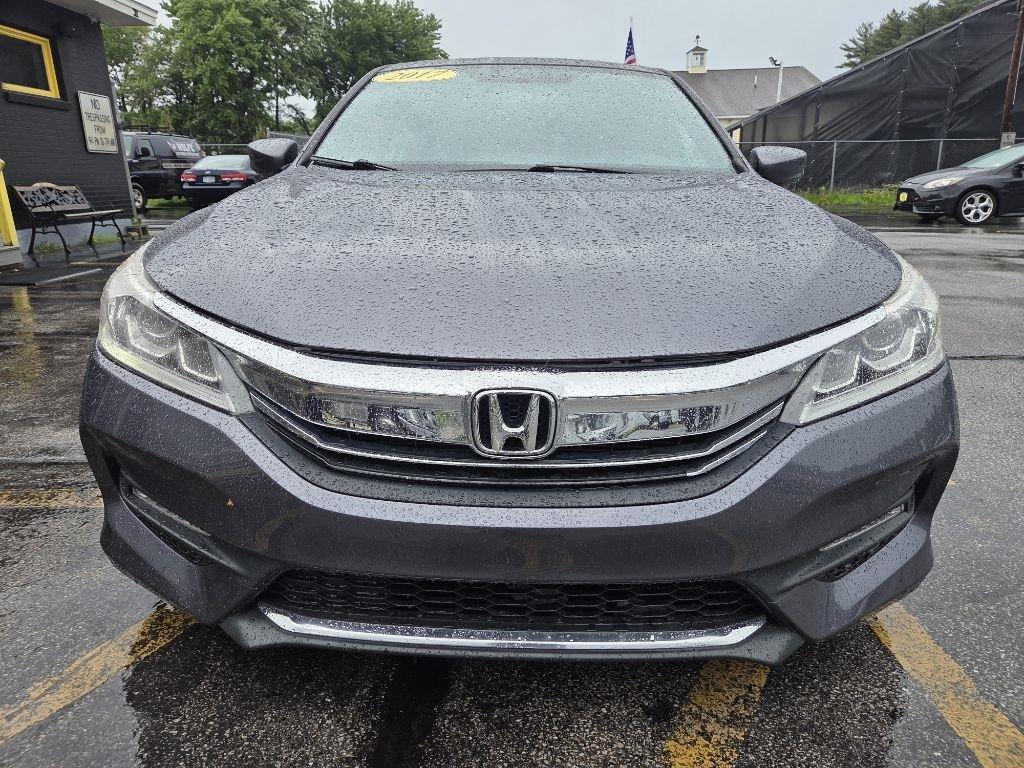 Honda Accord Sport Special Edition CVT 2017