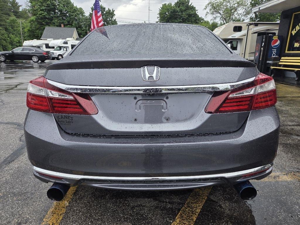 Honda Accord Sport Special Edition CVT 2017