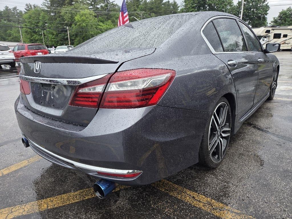 Honda Accord Sport Special Edition CVT 2017