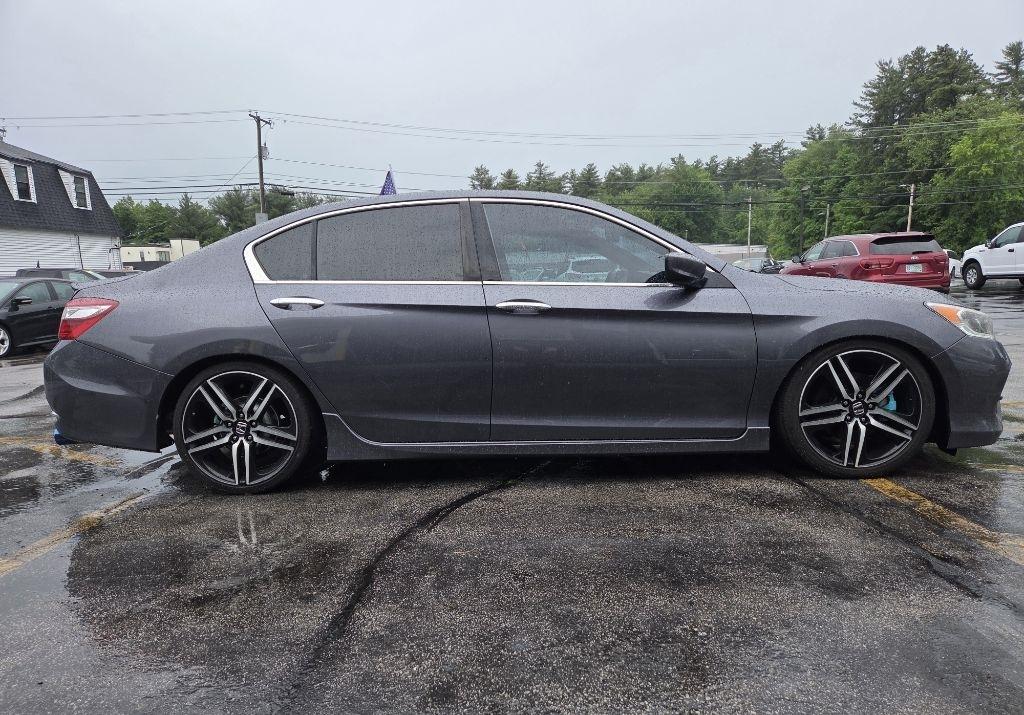 Honda Accord Sport Special Edition CVT 2017
