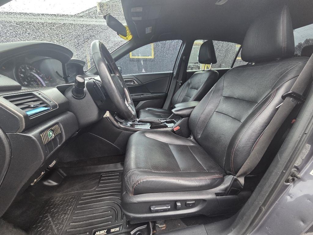 Honda Accord Sport Special Edition CVT 2017