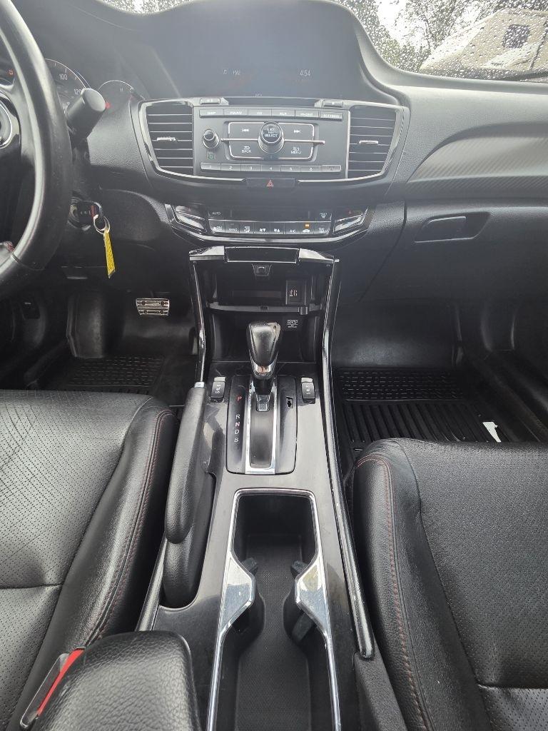 Honda Accord Sport Special Edition CVT 2017