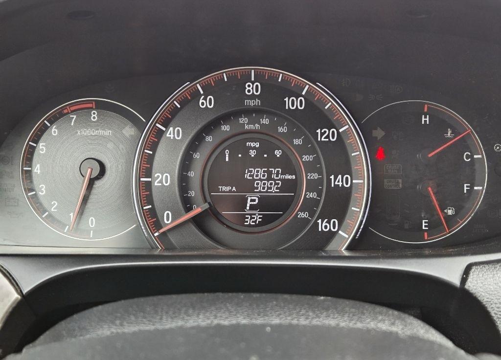 Honda Accord Sport Special Edition CVT 2017