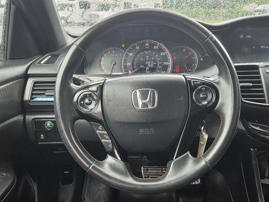 Honda Accord Sport Special Edition CVT 2017