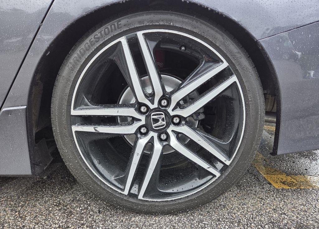 Honda Accord Sport Special Edition CVT 2017