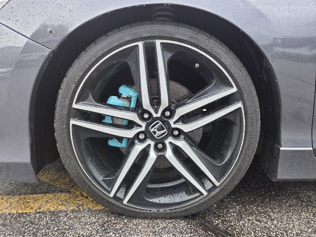 Honda Accord Sport Special Edition CVT 2017