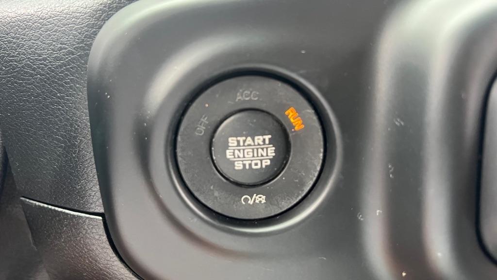 Jeep Wrangler Unlimited Sport 2018