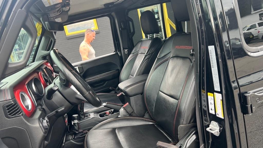 Jeep Wrangler Unlimited Rubicon 2018