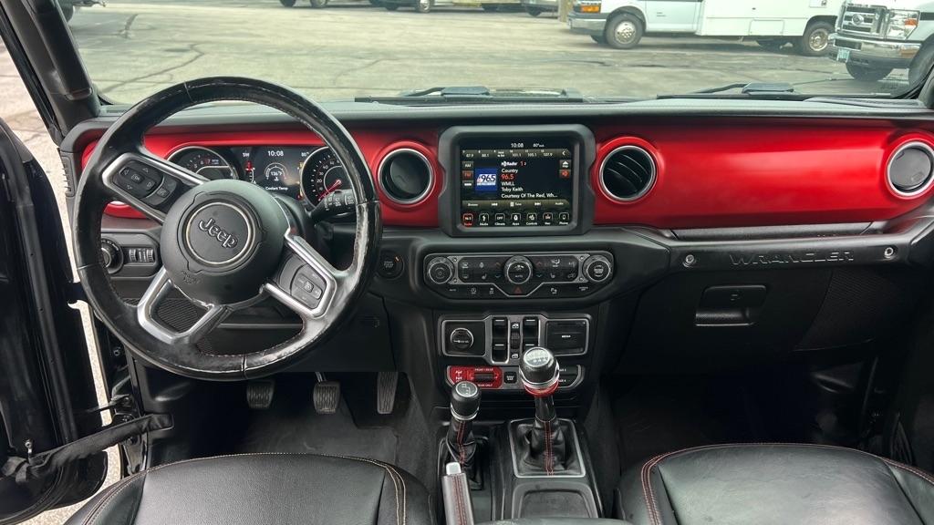 Jeep Wrangler Unlimited Rubicon 2018