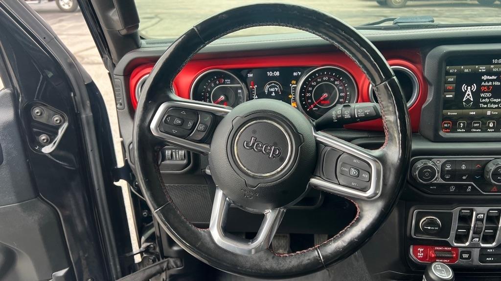 Jeep Wrangler Unlimited Rubicon 2018