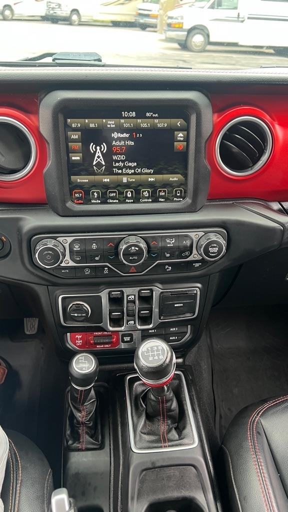 Jeep Wrangler Unlimited Rubicon 2018