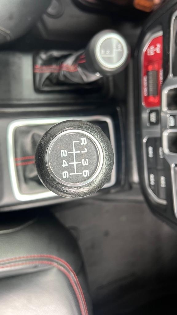 Jeep Wrangler Unlimited Rubicon 2018