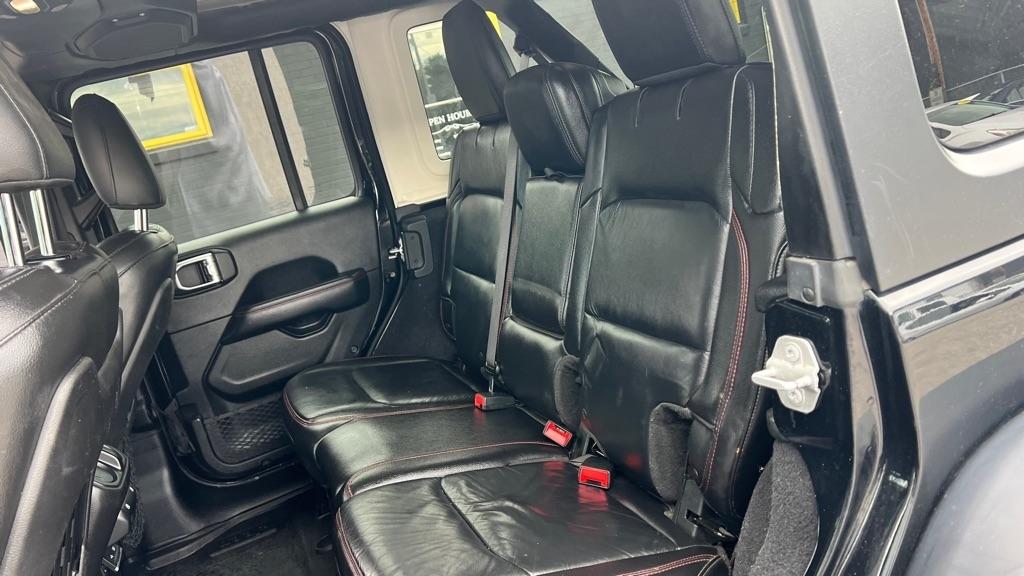 Jeep Wrangler Unlimited Rubicon 2018