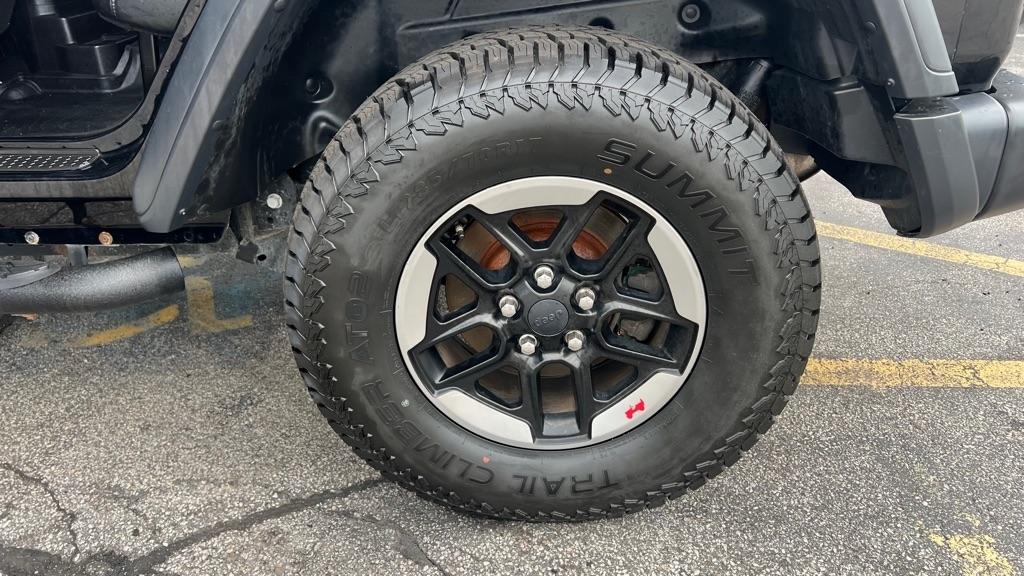 Jeep Wrangler Unlimited Rubicon 2018