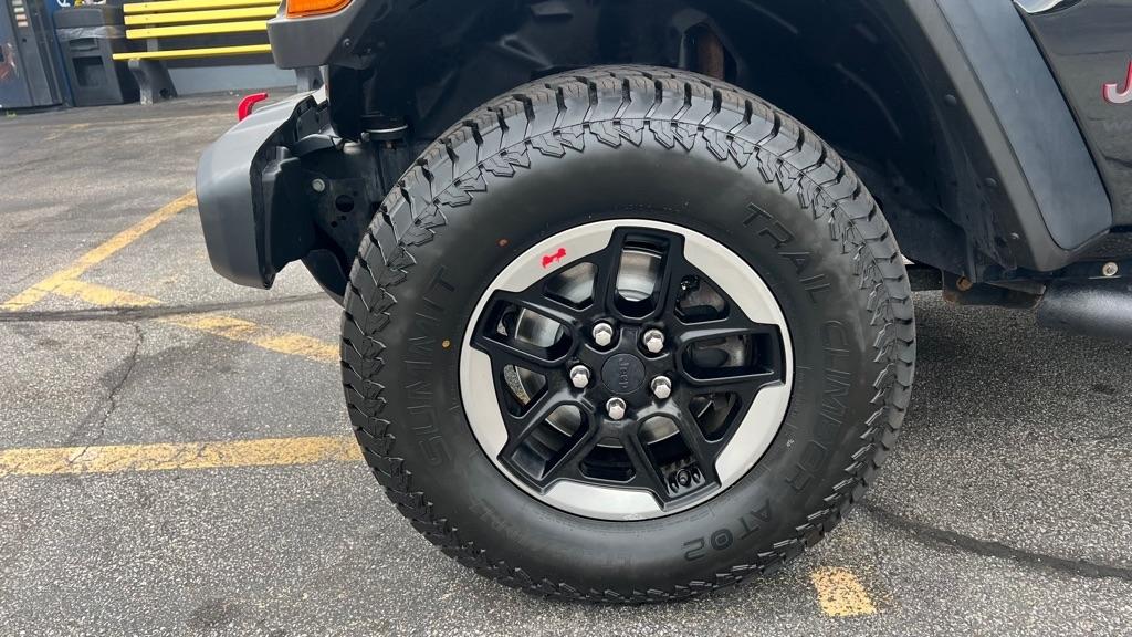 Jeep Wrangler Unlimited Rubicon 2018