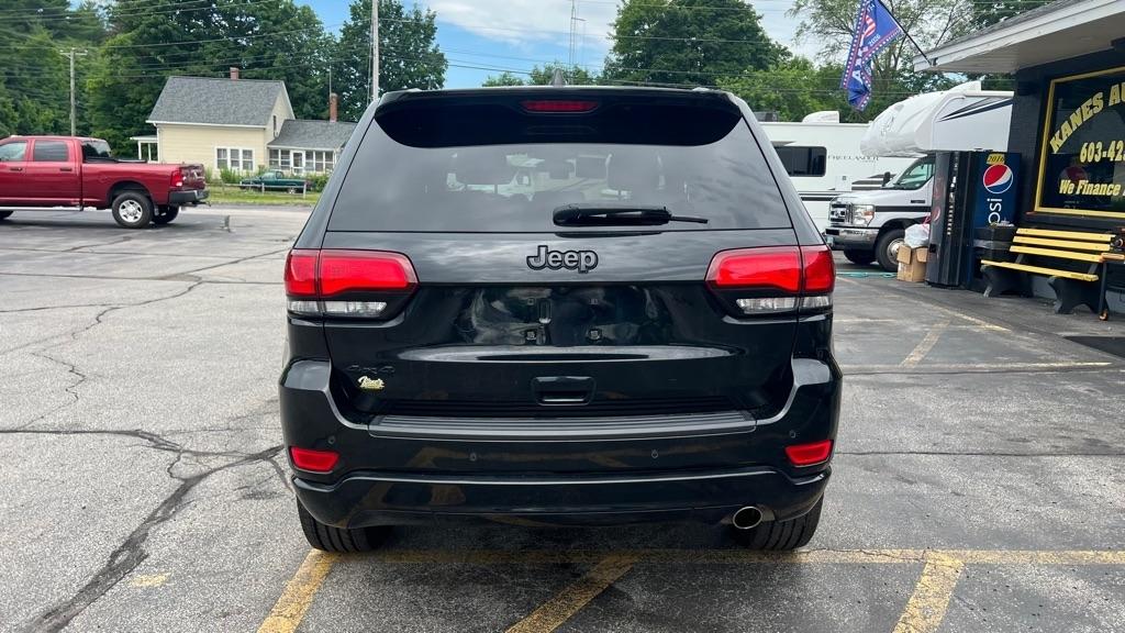 Jeep Grand Cherokee Laredo E 4WD 2021
