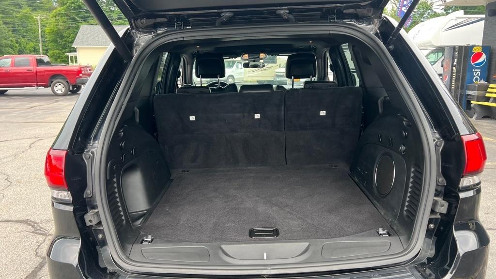 Jeep Grand Cherokee Laredo E 4WD 2021