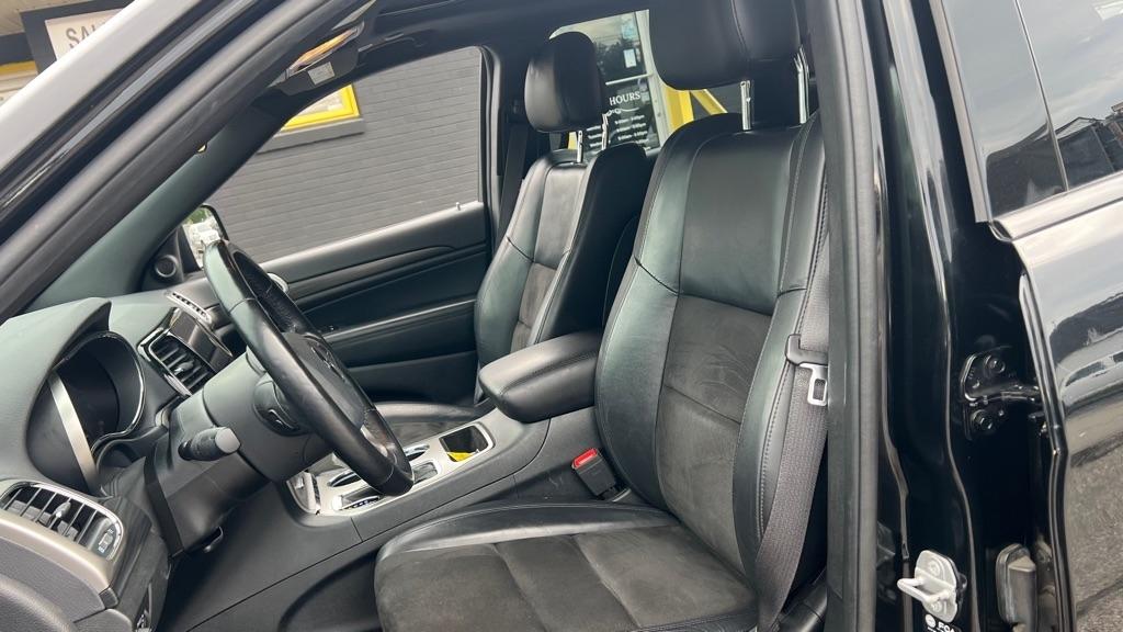 Jeep Grand Cherokee Laredo E 4WD 2021