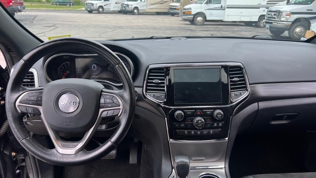 Jeep Grand Cherokee Laredo E 4WD 2021