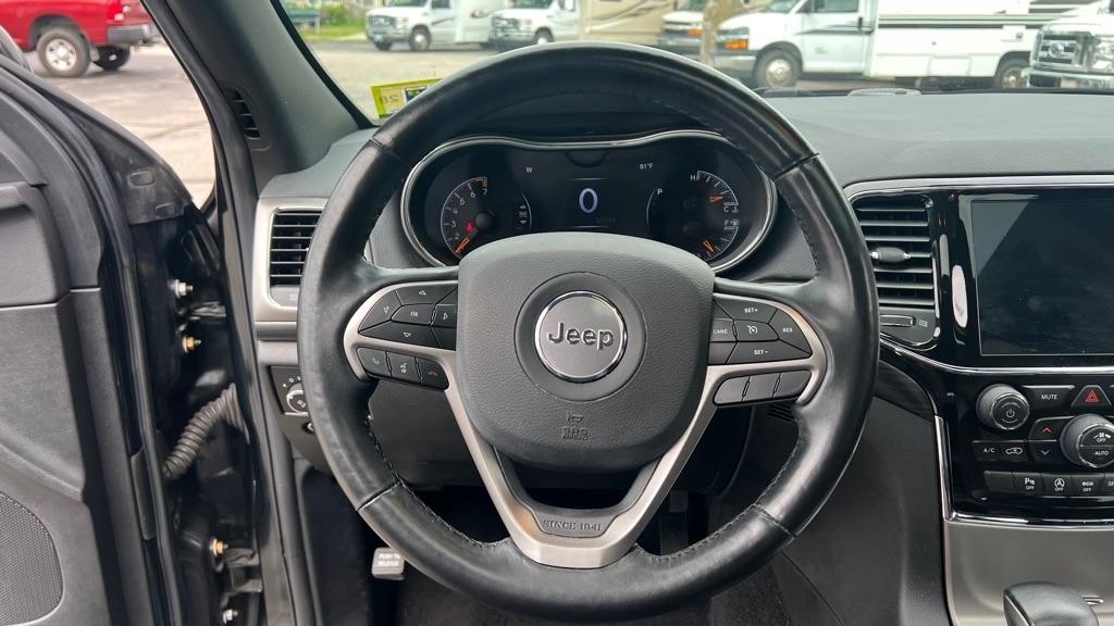 Jeep Grand Cherokee Laredo E 4WD 2021