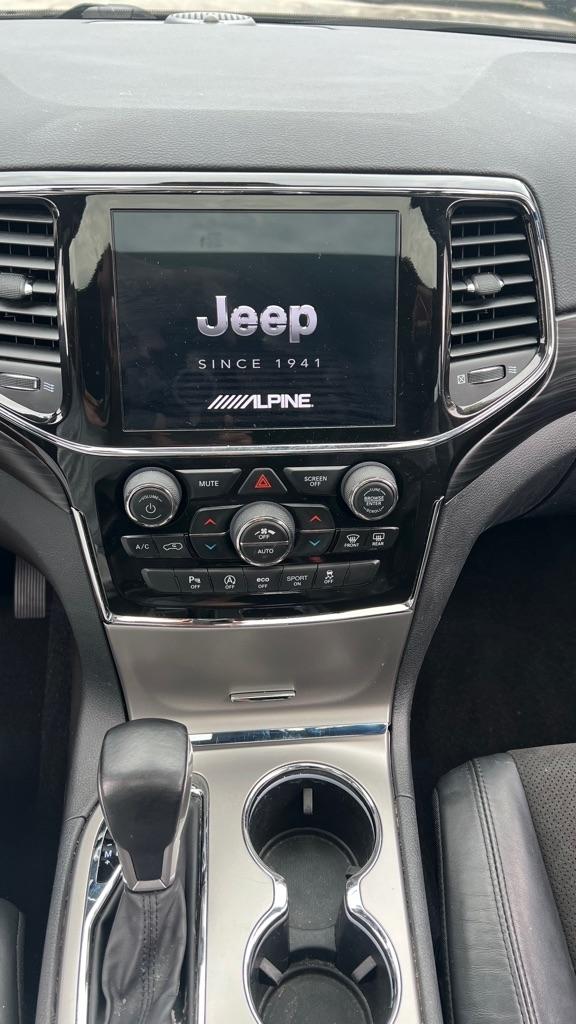 Jeep Grand Cherokee Laredo E 4WD 2021