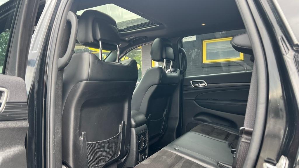Jeep Grand Cherokee Laredo E 4WD 2021