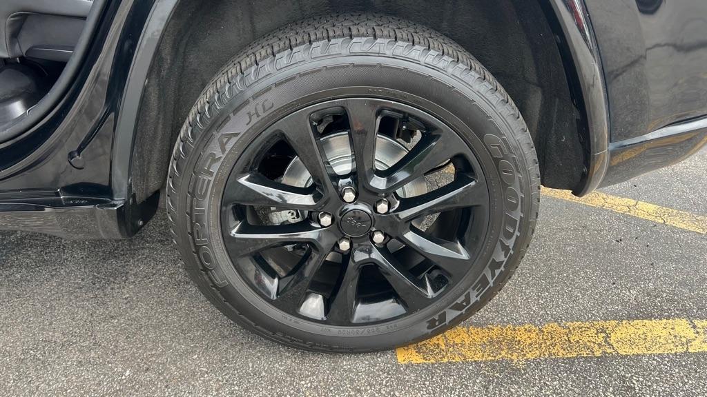 Jeep Grand Cherokee Laredo E 4WD 2021