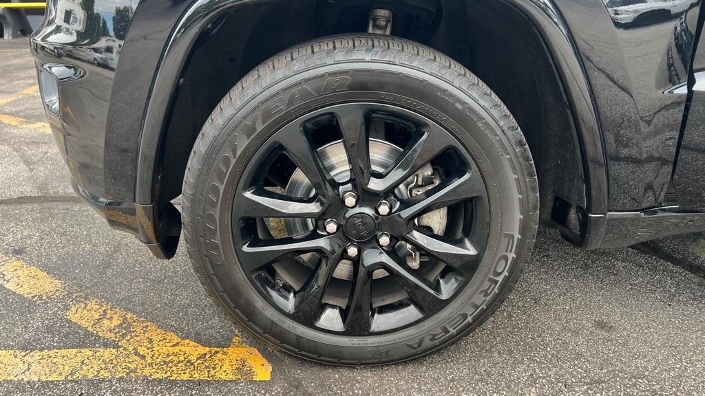 Jeep Grand Cherokee Laredo E 4WD 2021