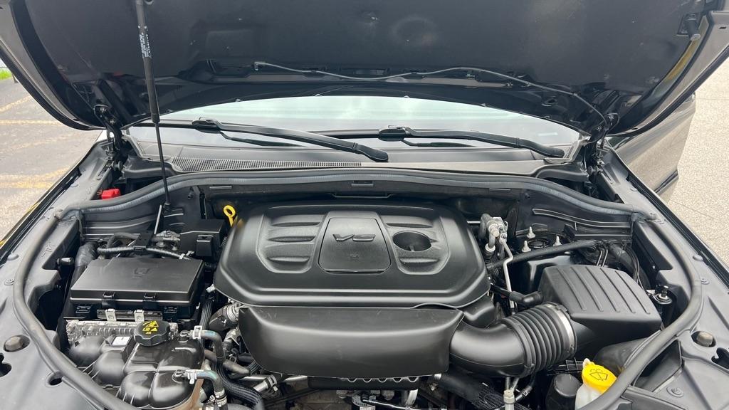 Jeep Grand Cherokee Laredo E 4WD 2021