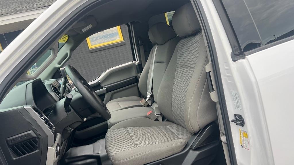 Ford F-150 XL SuperCab 8-ft. Bed 4WD 2018