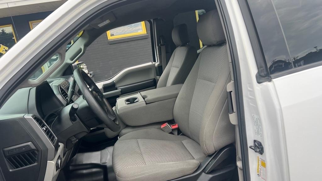Ford F-150 XL SuperCab 8-ft. Bed 4WD 2018