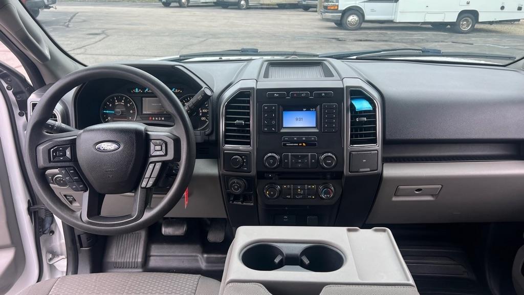 Ford F-150 XL SuperCab 8-ft. Bed 4WD 2018