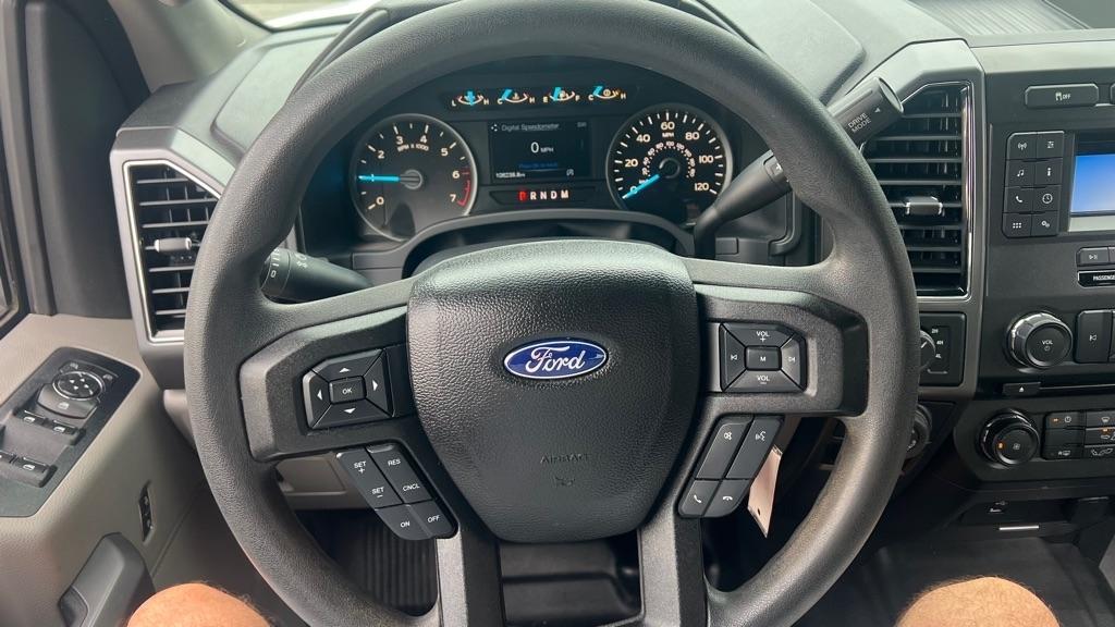 Ford F-150 XL SuperCab 8-ft. Bed 4WD 2018