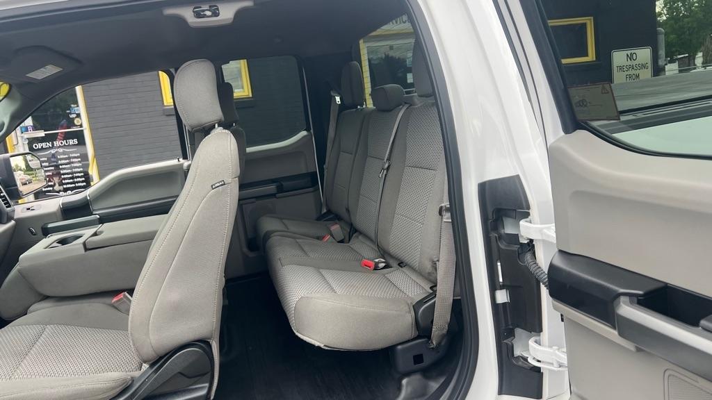 Ford F-150 XL SuperCab 8-ft. Bed 4WD 2018