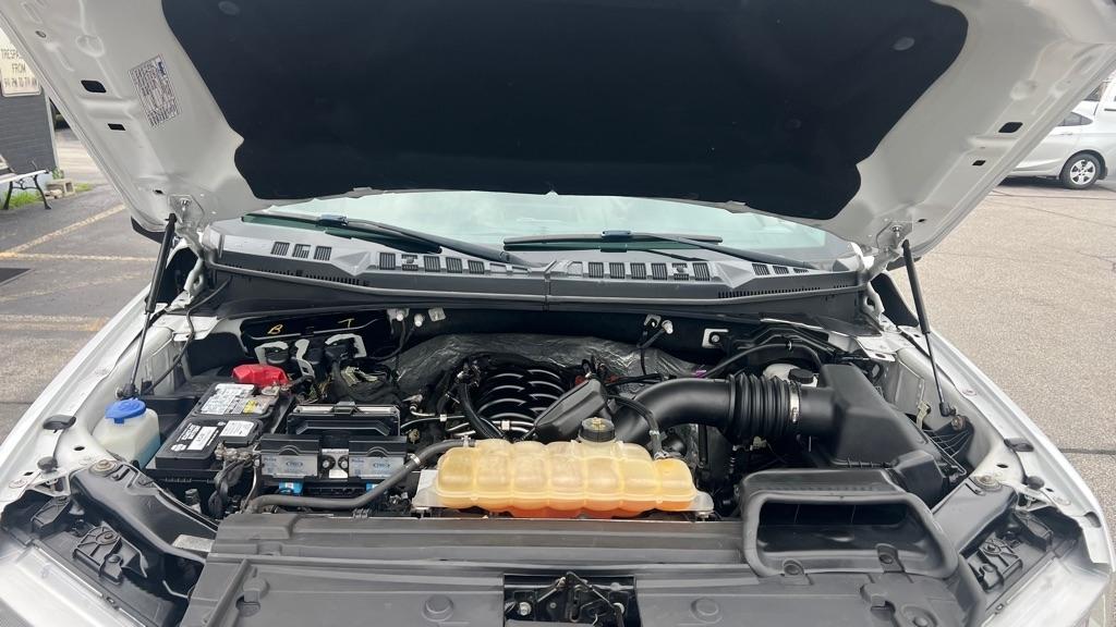 Ford F-150 XL SuperCab 8-ft. Bed 4WD 2018