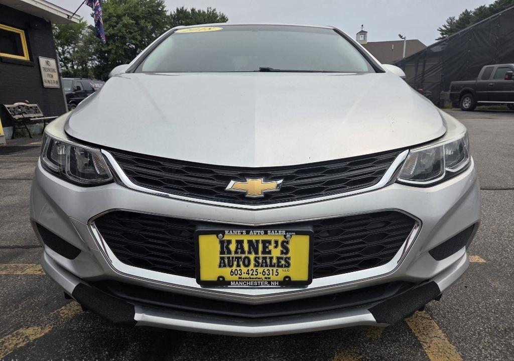Chevrolet Cruze LS 6M 2018