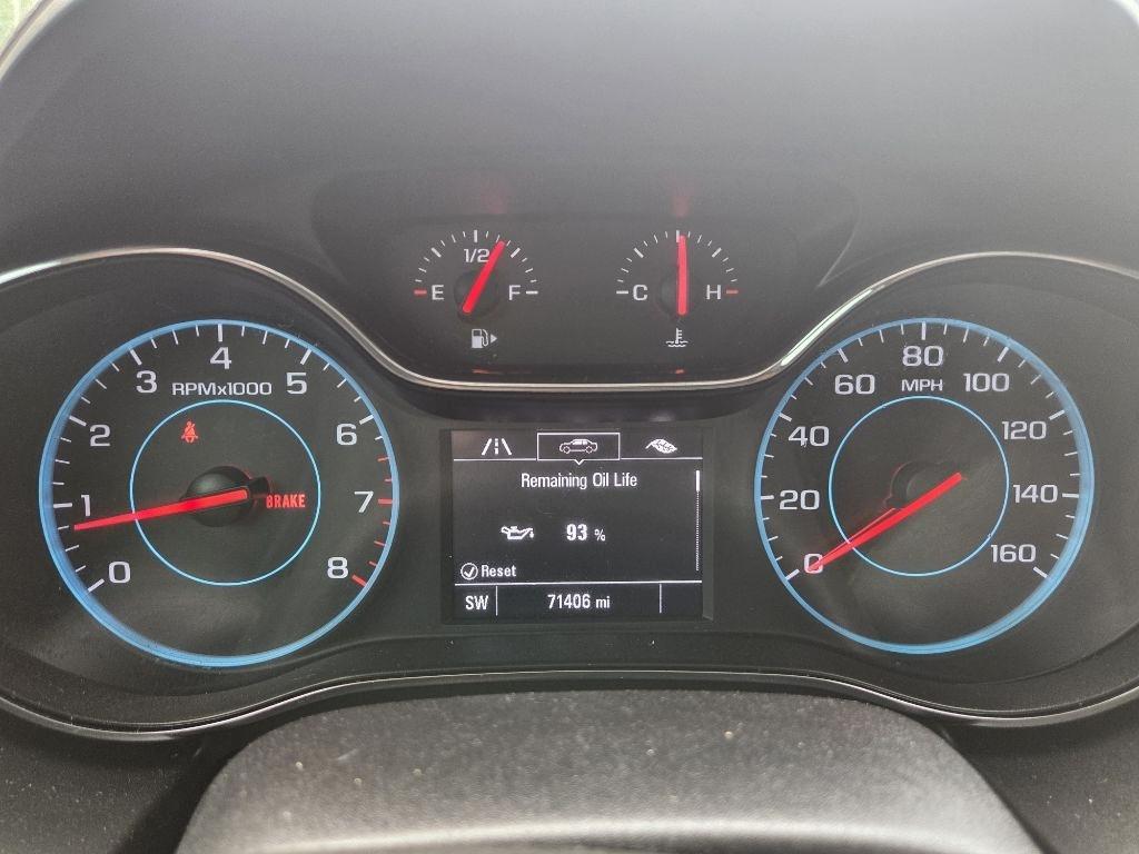 Chevrolet Cruze LS 6M 2018