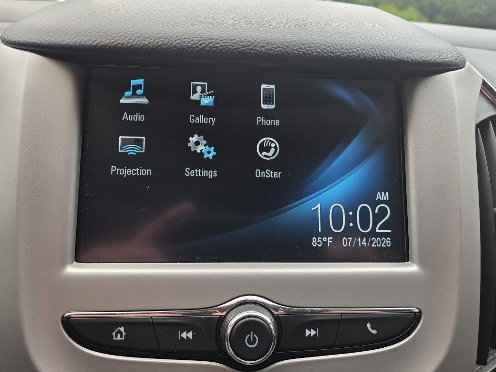 Chevrolet Cruze LS 6M 2018
