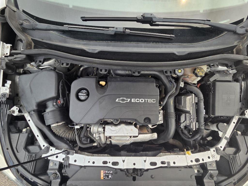 Chevrolet Cruze LS 6M 2018