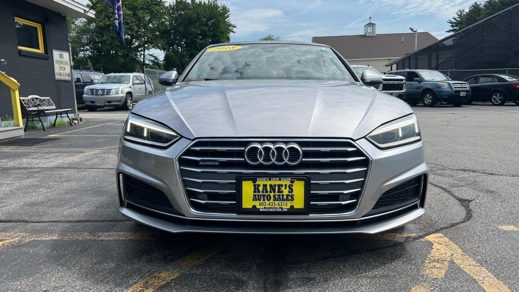 Audi A5 Premium Plus S-Line Sportback quattro 2018