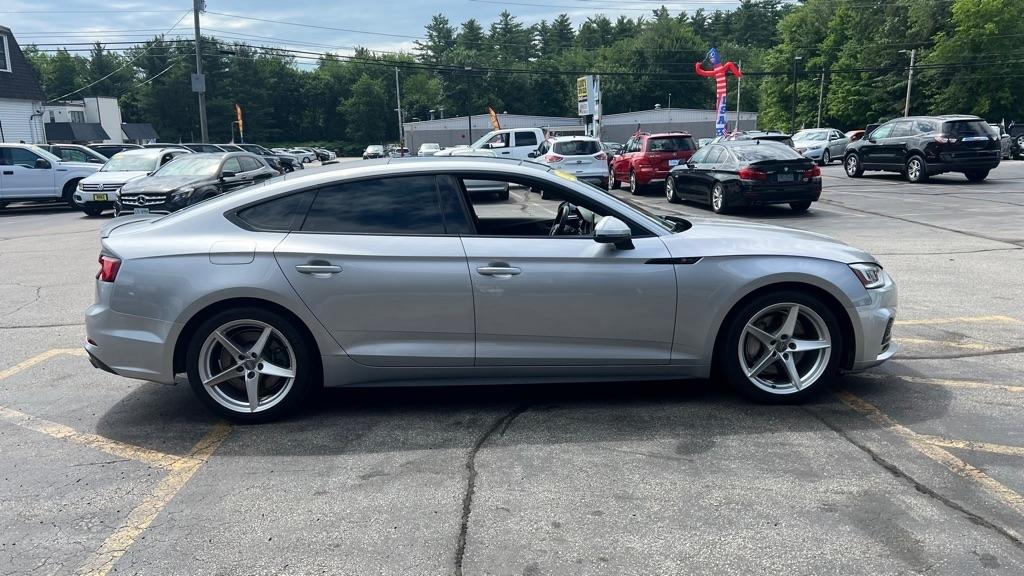 Audi A5 Premium Plus S-Line Sportback quattro 2018