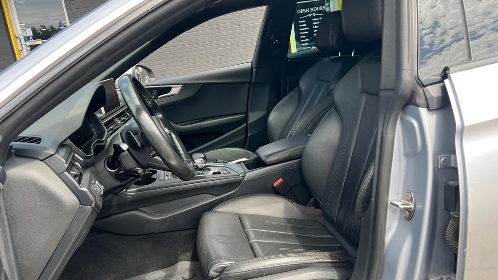 Audi A5 Premium Plus S-Line Sportback quattro 2018