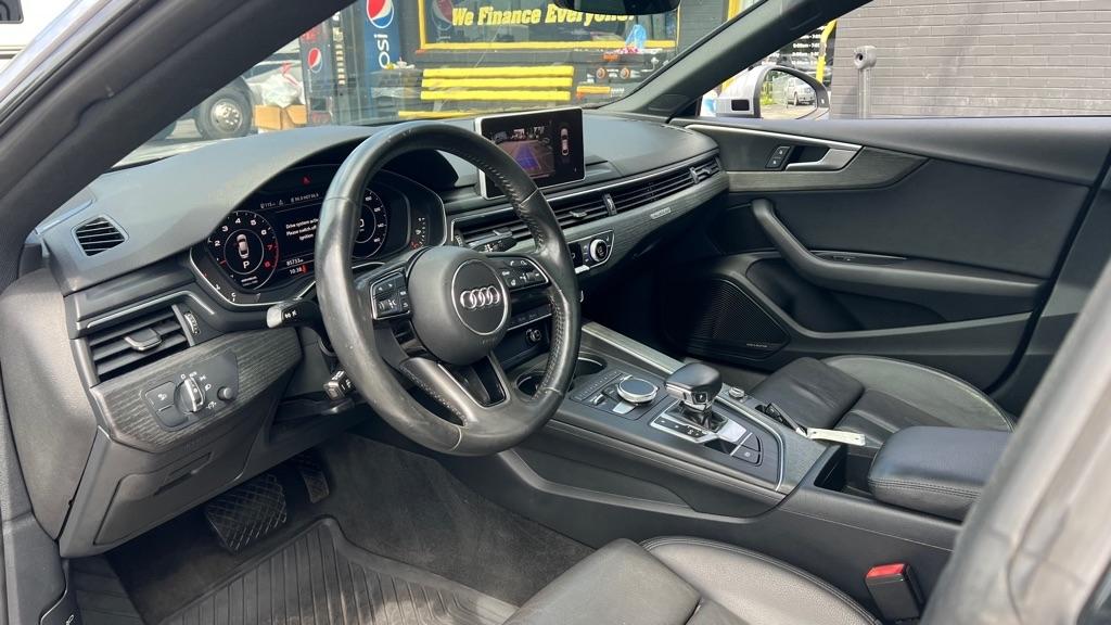 Audi A5 Premium Plus S-Line Sportback quattro 2018