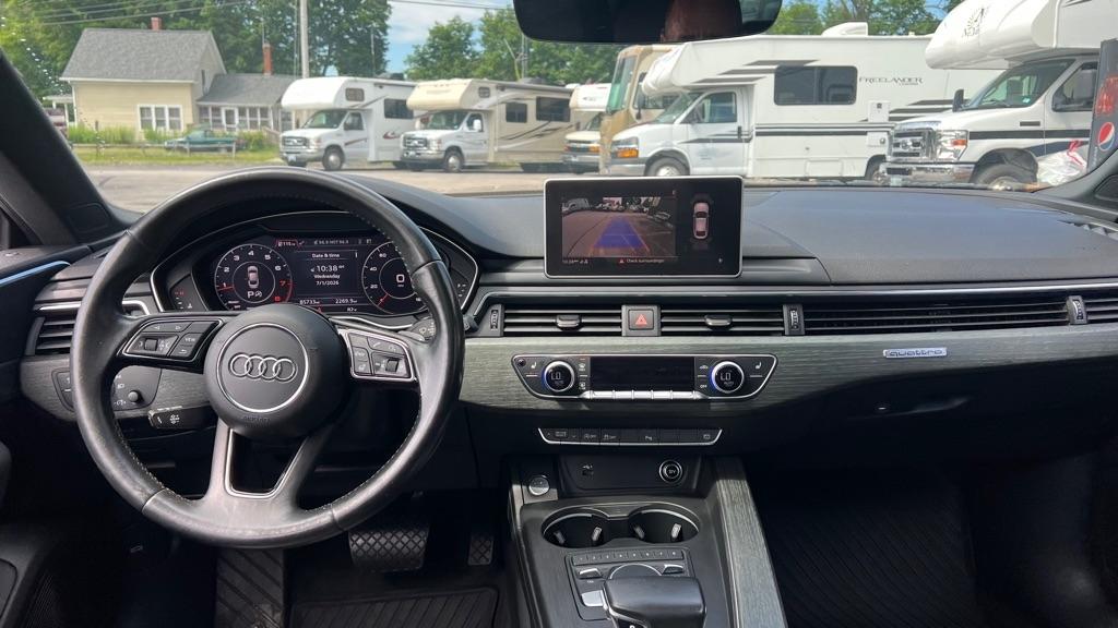 Audi A5 Premium Plus S-Line Sportback quattro 2018