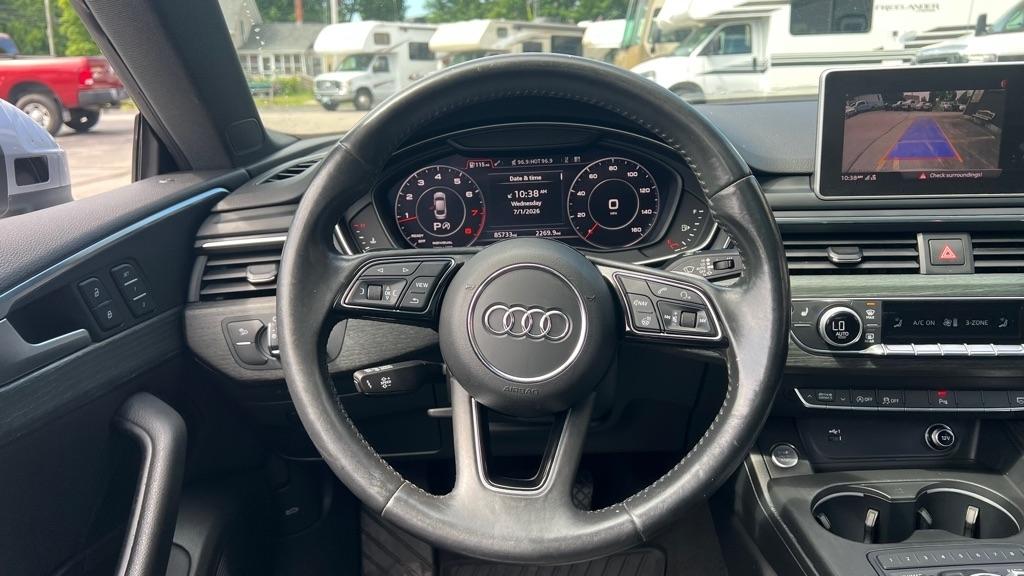 Audi A5 Premium Plus S-Line Sportback quattro 2018