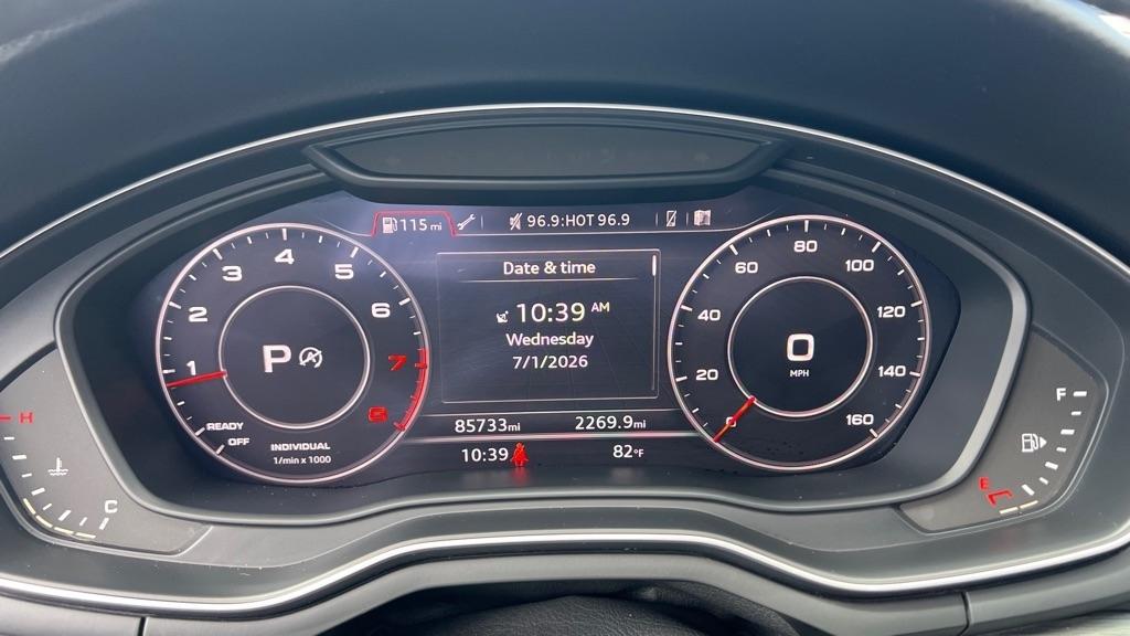 Audi A5 Premium Plus S-Line Sportback quattro 2018