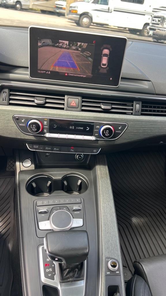 Audi A5 Premium Plus S-Line Sportback quattro 2018
